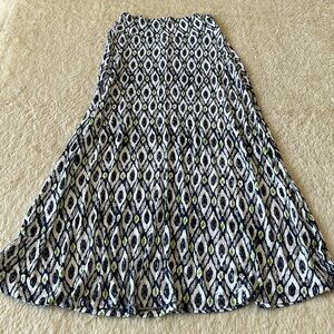 Falls Creek maxi skirt size medium